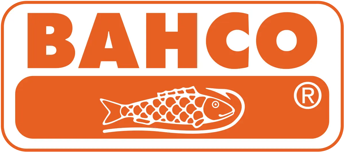 Logo de la marca Bahco